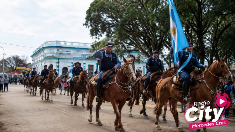 Mercedes: Anunciaron el programa oficial por el 194° aniversario de la ciudad.