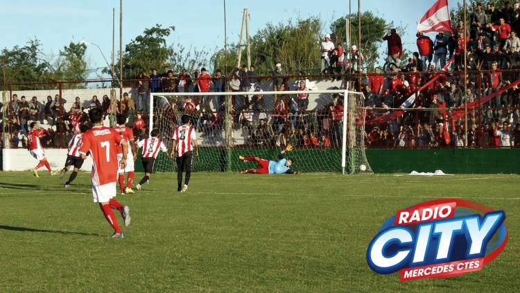 Mercedes: Suspendieron la fecha del fútbol local prevista para este sábado