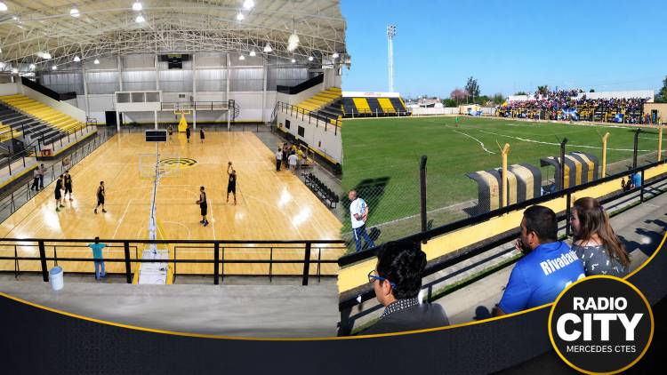 Mercedes: Club Comunicaciones celebra 69 años de historia deportiva y social