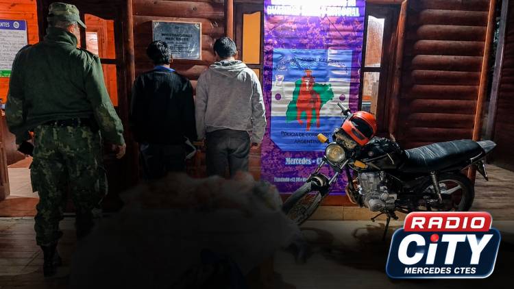 Mercedes: Policía Rural esclareció el robo de una oveja tras un control en ruta