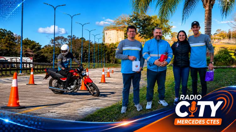 Mercedes fue sede de una capacitación regional para evaluadores de licencias de conducir