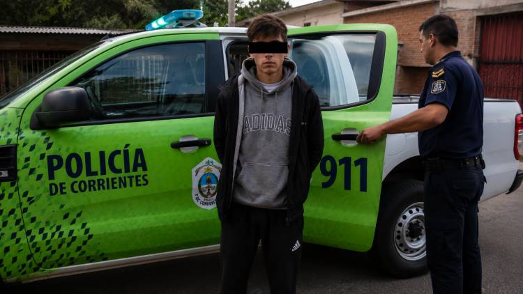 Millonaria estafa a jubilados: localizaron y detuvieron a un joven de Mercedes