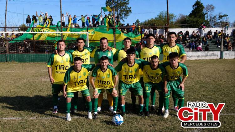 Mercedes: volvió el fútbol de Primera División tras las suspensiones por el mal estado de las canchas