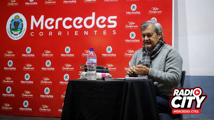 Mercedes: quedó inaugurada la Feria Itinerante del Libro con una amplia propuesta cultural para toda la comunidad