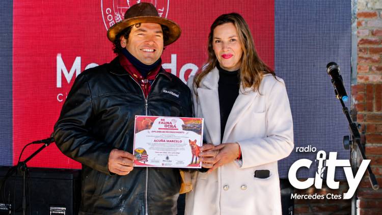 Mercedes: la Terminal de Ómnibus celebró un nuevo aniversario con la inauguración de “Mi Fauna Porá”