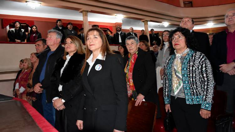 Mercedes: el ISFD celebró cuatro décadas formando profesionales de la educación