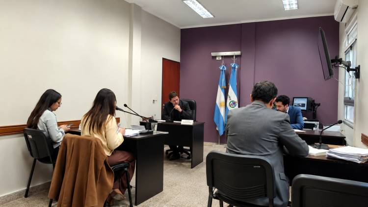Mercedes: seguirán presos los acusados del millonario robo a la veterinaria " San Martin "