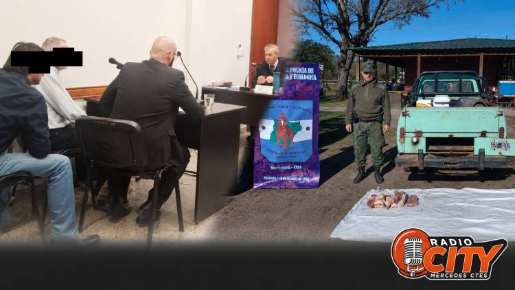 Mercedes: liberan a uno de los acusados y otro seguirá detenido por una causa de abigeato agravado