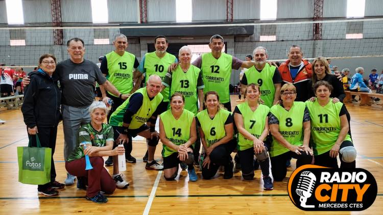 El Newcom mercedeño sigue sumando logros en competencias nacionales