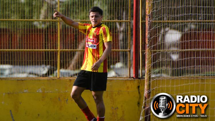 El mercedeño Ramón Piedrabuena dejó su sello en el triunfo de Boca Unidos