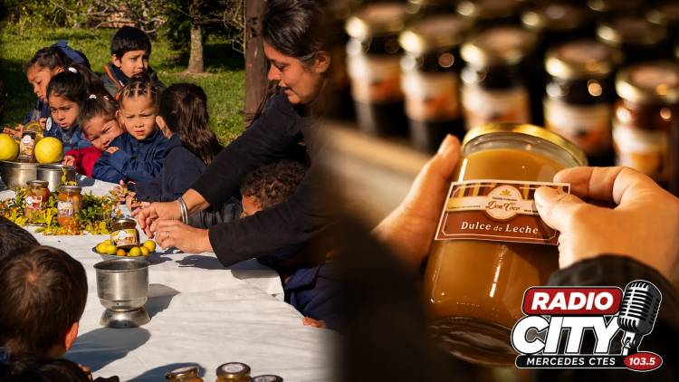 Mercedes: la historia de Don Coco, el emprendimiento familiar que transformó la producción local