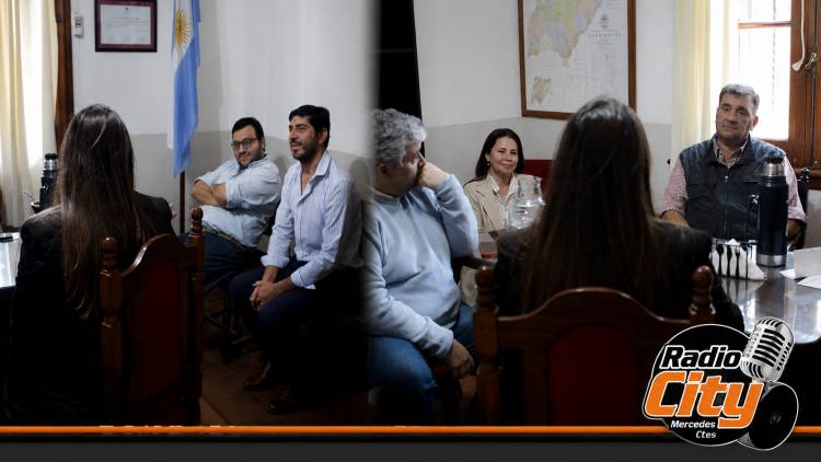 RECALCULANDO: el Partido Liberal de Mercedes busca reconstruirse y volver a ser protagonista político
