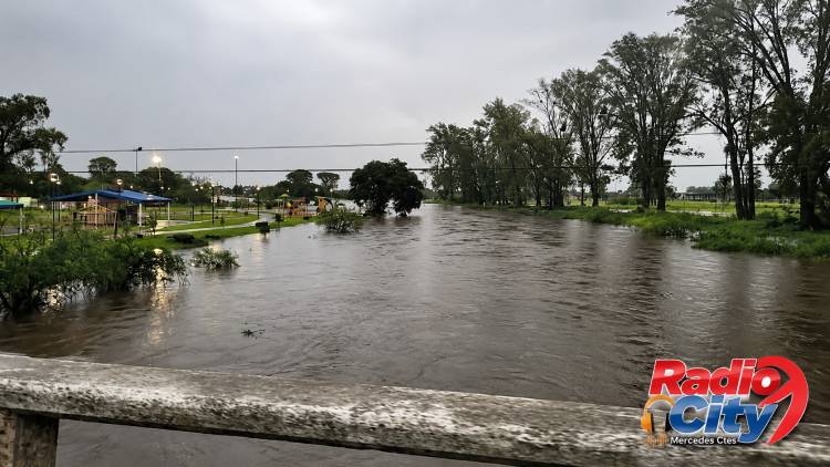 Mercedes será un punto estratégico en el operativo provincial ante la llegada del fenómeno El Niño