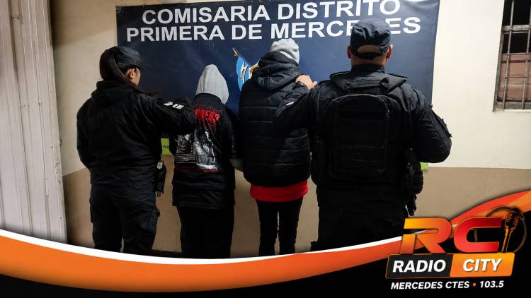 Mercedes: allanamientos en el barrio Bajo Flores terminaron con secuestro de cocaína, marihuana y dinero