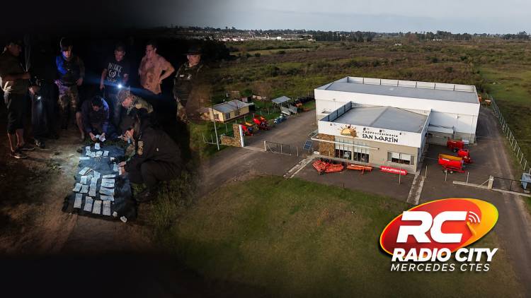 Mercedes: condenaron a tres hombres por el millonario robo a la Agroveterinaria San Martín