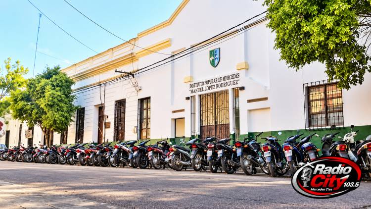 Mercedes: Más de 95 chicos se anotaron en apenas 10 minutos para ingresar al Instituto Popular en 2027
