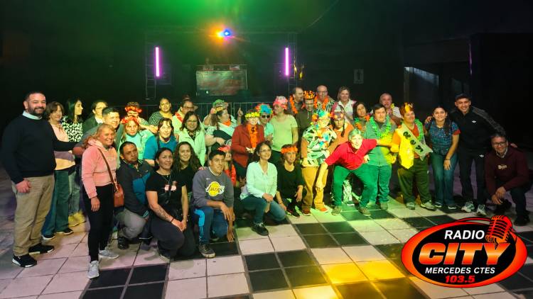 Mercedes: La presidenta de APADEM destacó la visita de los chicos al boliche WILD y repasó las actividades de la institución