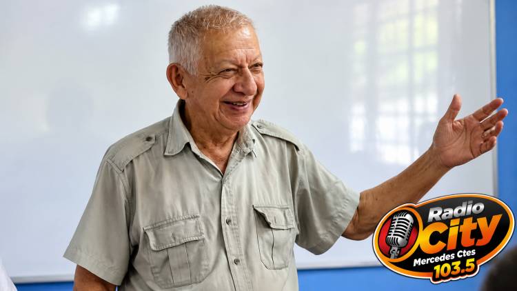 Dolor en el peronismo de Mercedes por el fallecimiento de Mario Ramírez, vicepresidente del PJ local