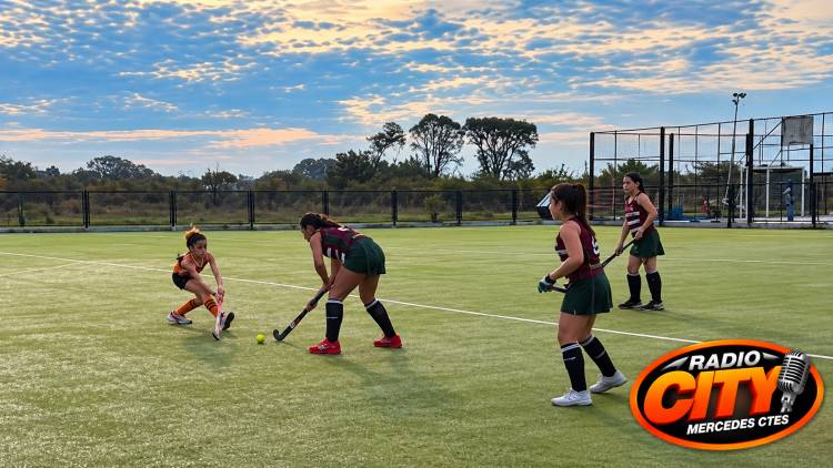 Mercedes será sede de un encuentro de hockey infantil con equipos de Curuzú Cuatiá