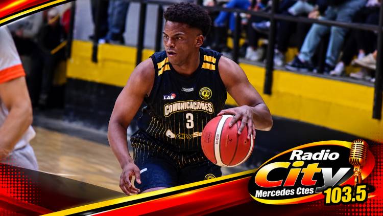 Mercedes  Comunicaciones sufrió hasta el final, pero arrancó ganando en la Liga Argentina