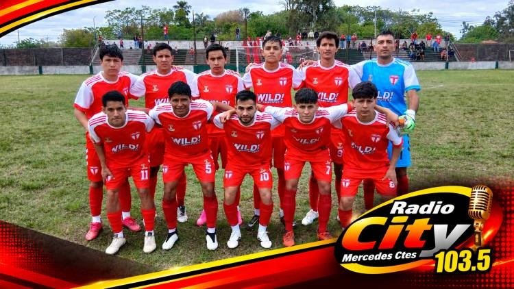 Mercedes: Taragüí se quedó con un clásico de cinco goles y derrotó 3 a 2 a Tiro Federal
