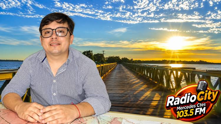 Mercedes: ante rumores sobre su continuidad en Vialidad, Rafael Escalante aseguró que “estamos mejor que nunca”