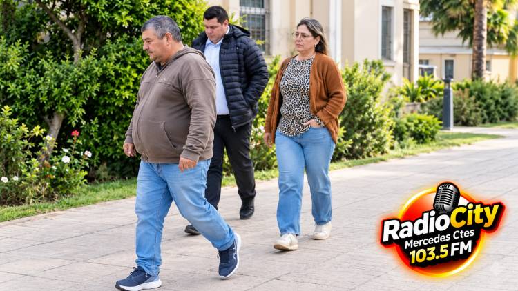 Denunciado por presuntos hechos de violencia, un docente compareció ante la Justicia de Mercedes